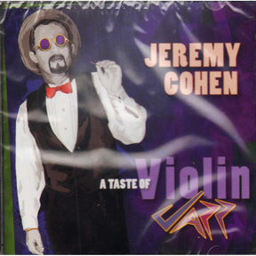 A Taste Of Violinjazz