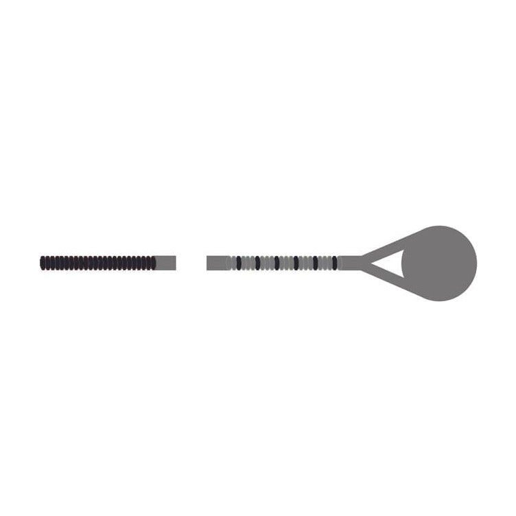 Kaplan Bass A String - Medium Gauge - 3/4 size