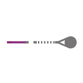 Kaplan Forza - Viola C String - Medium Gauge - Long