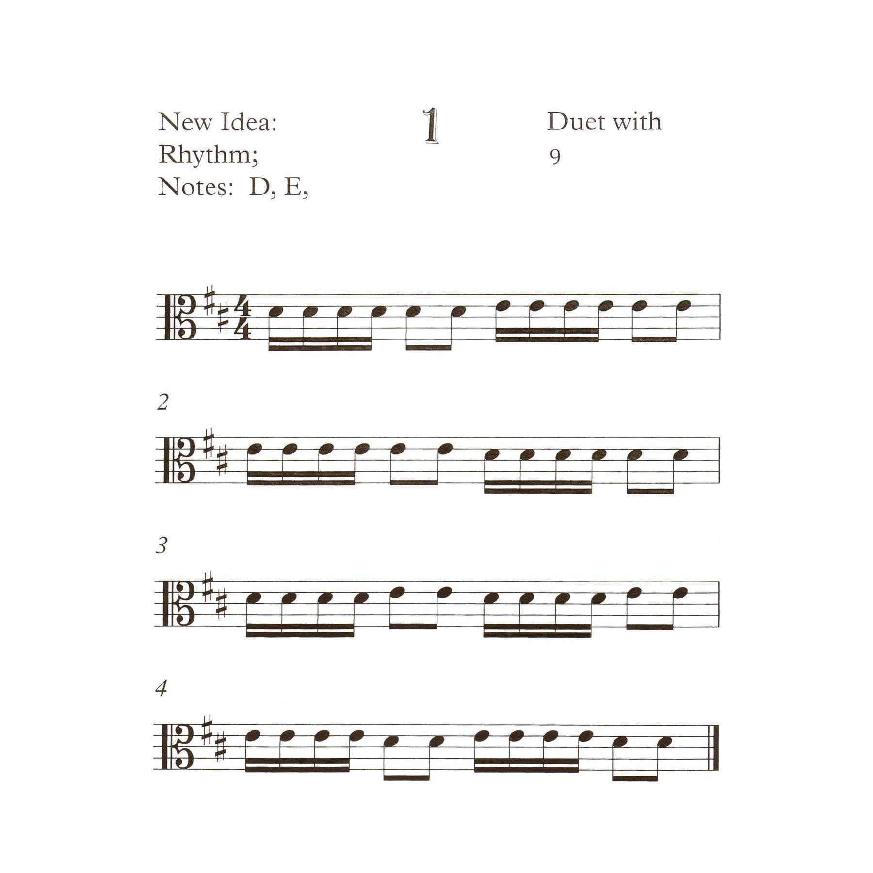 Mississippi Series for Beginning Strings - Viola book - by E. Catherine Keresztesi-Stevens