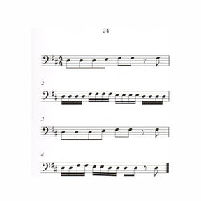 Mississippi Series for Beginning Strings - Bass book - by E. Catherine Keresztesi-Stevens