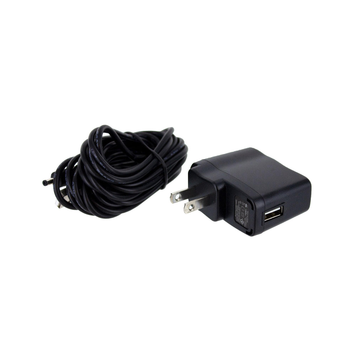 K&M USB-AC Power Supply for LED FlexLights