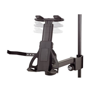 K&M Universal Clip-On Tablet Holder