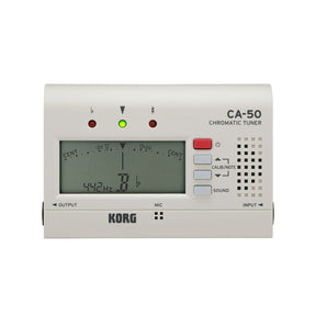Korg CA-50 Chromatic Tuner