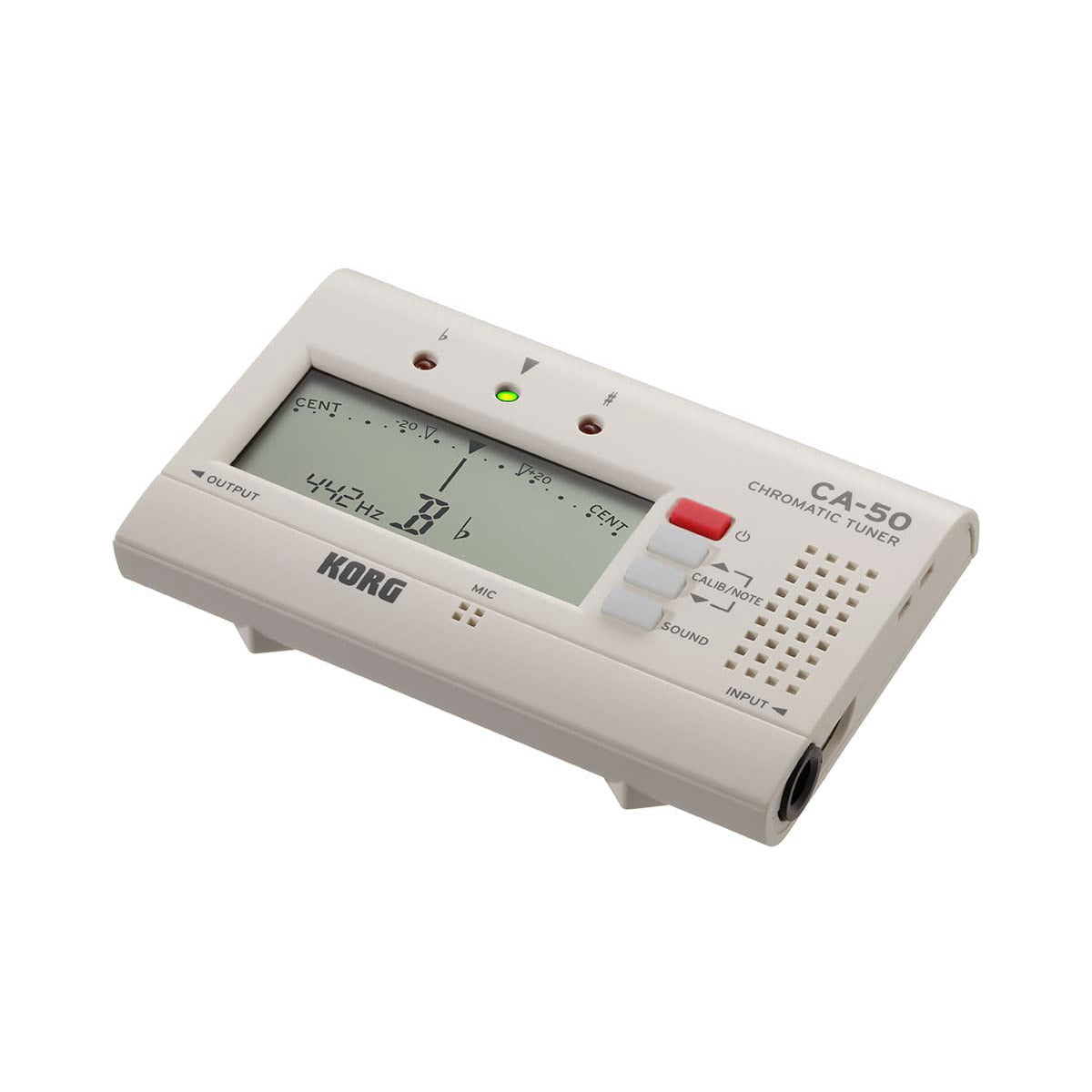 Korg CA-50 Chromatic Tuner