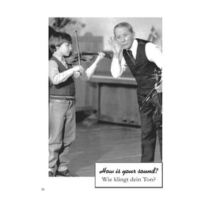 My Second Technique Book - Basic Exercises for Violin with Piano Arrangements - CD/Online Audio - by Kerstin Wartberg - Istex Music Publications