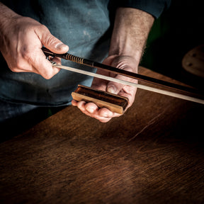 Leatherwood Violin Rosin Crisp Recipe