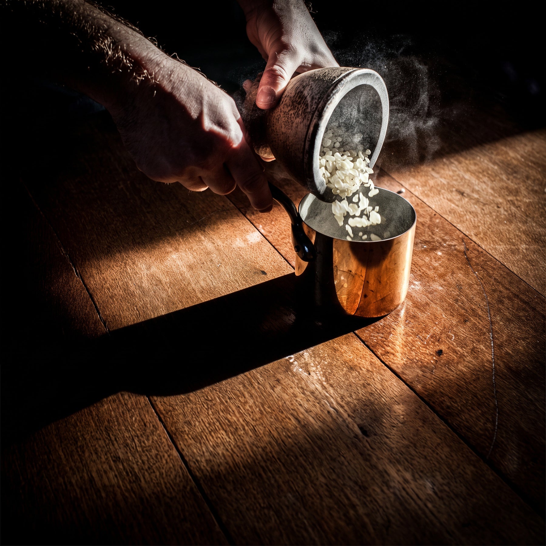 Leatherwood Violin Rosin Crisp Recipe