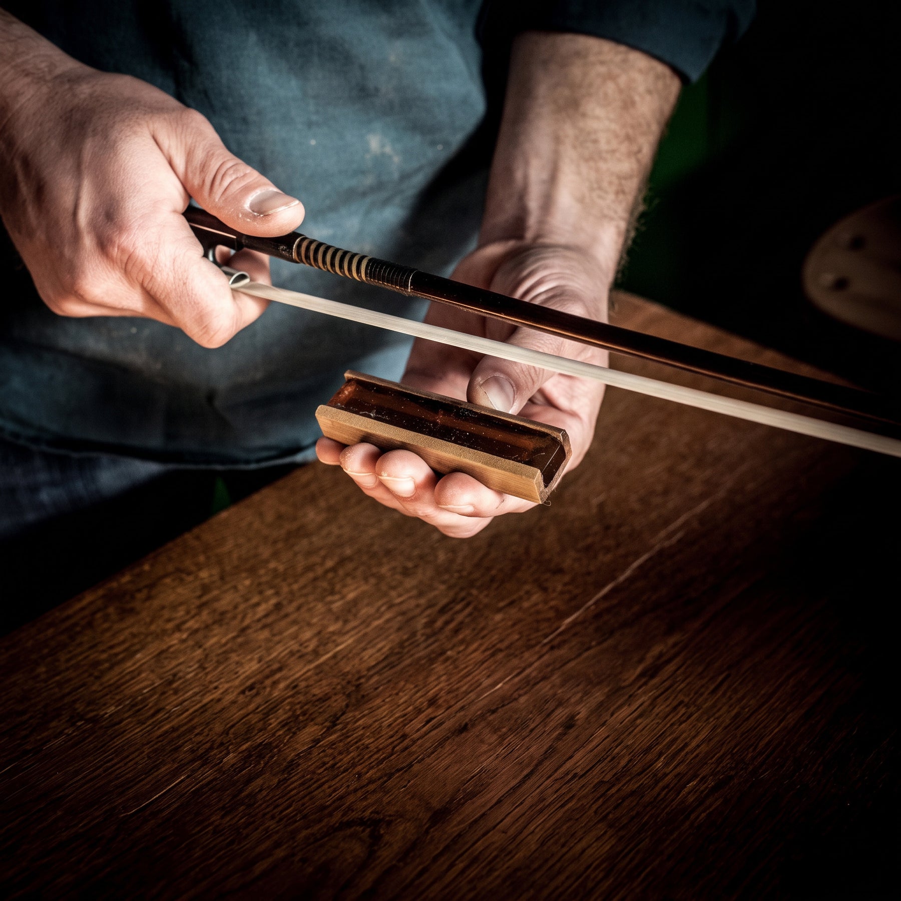 Leatherwood Violin Rosin Supple Recipe