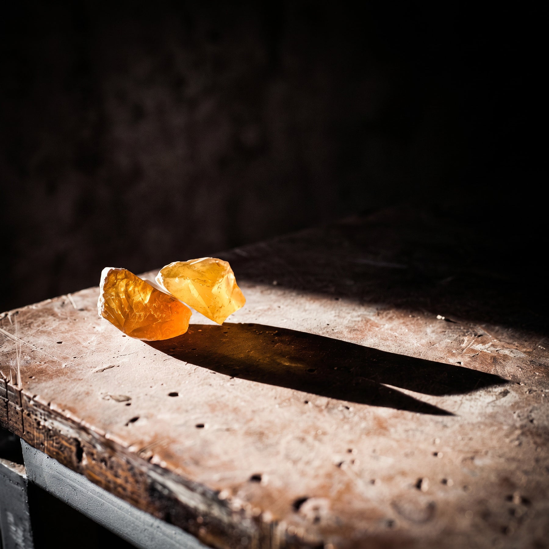Leatherwood Violin Rosin Supple Recipe