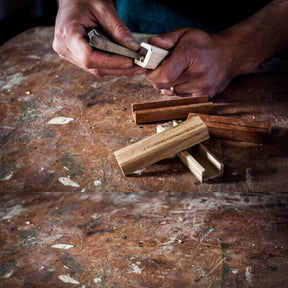 Leatherwood Violin Rosin Supple Recipe