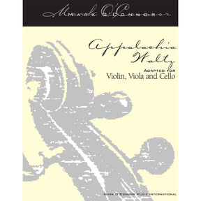 O'Connor, Mark - Appalachia Waltz for Violin, Viola, and Cello - Score - Digital Download