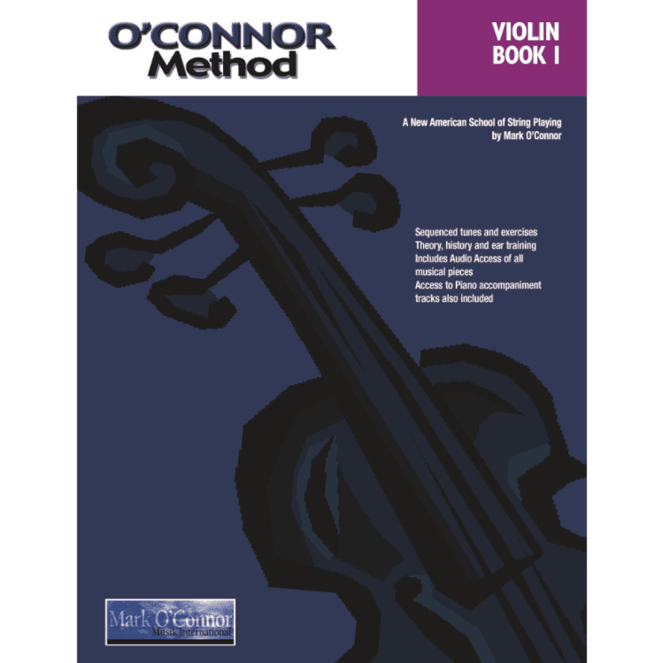 O'Connor Violin Method Book I - Digital Download