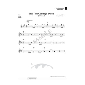 O'Connor Violin Method Book I - Digital Download