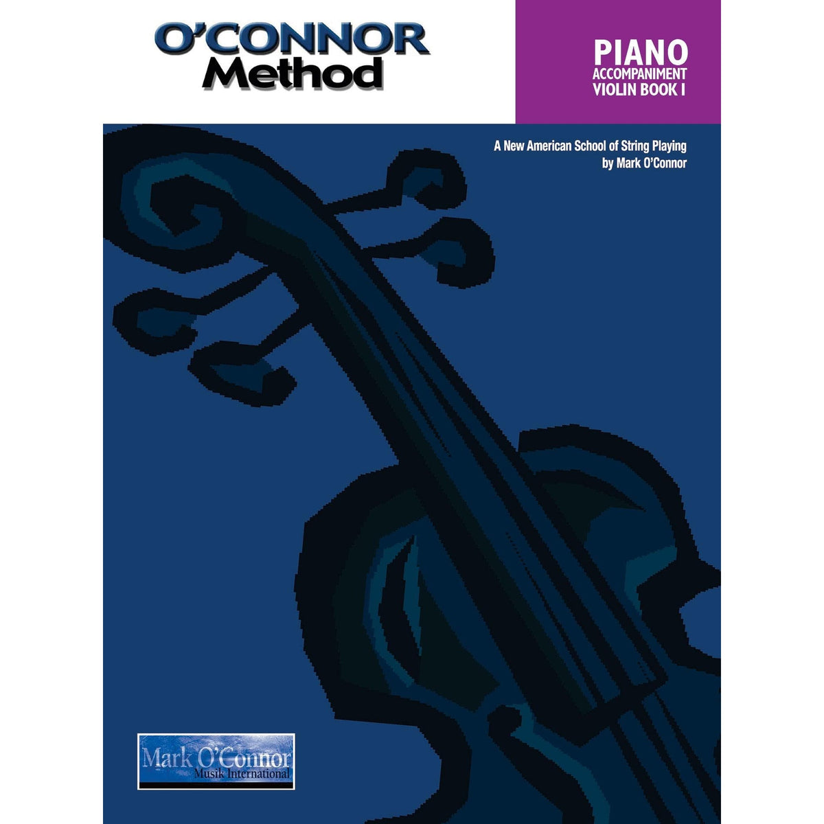 O'Connor Violin Method Book I - Piano Accompaniment
