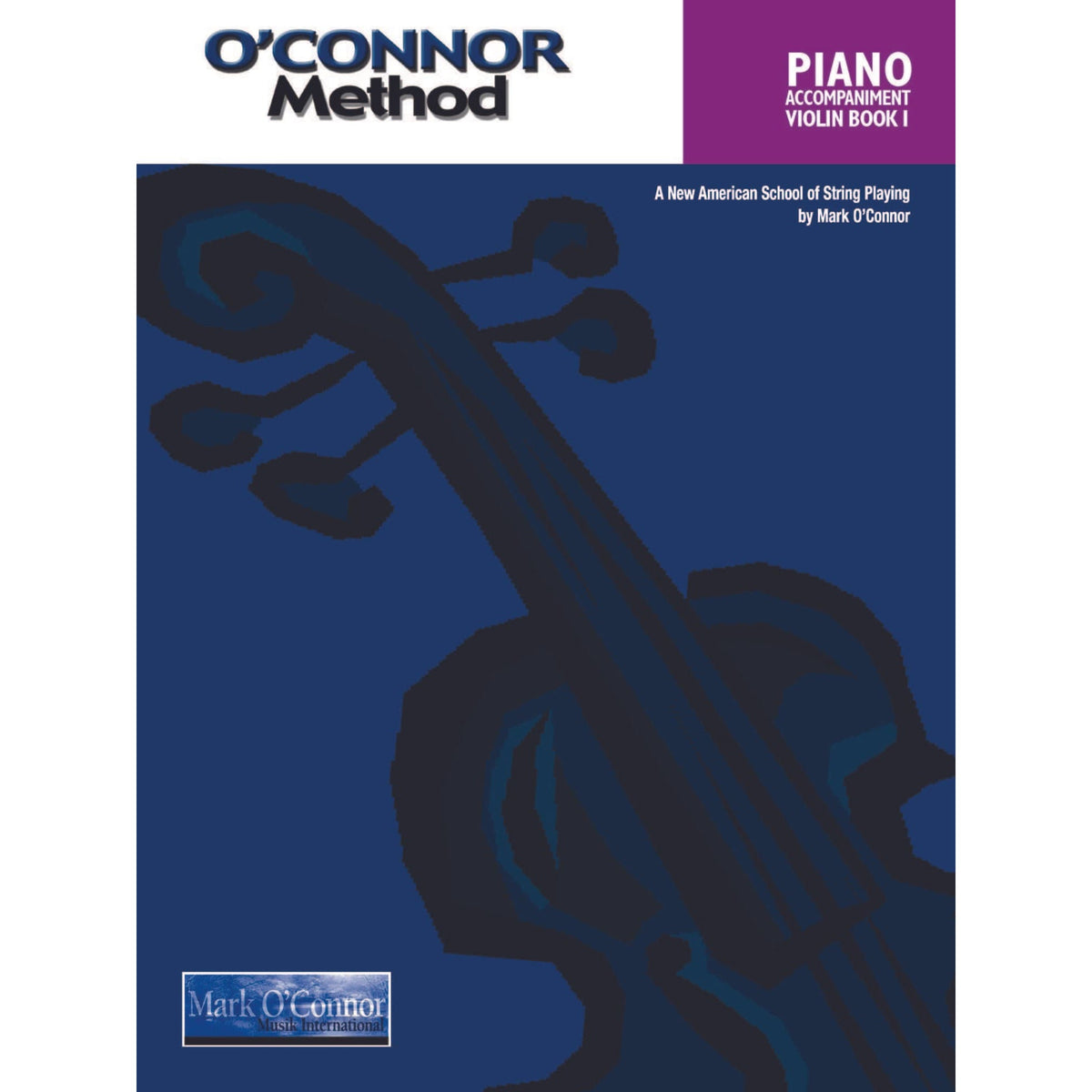 O'Connor Violin Method Book I - Piano Accompaniment - Digital Download
