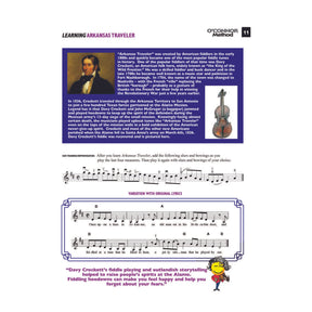 O'Connor Violin Method Book II - Digital Download