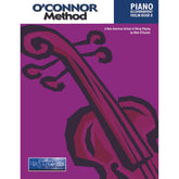 O'Connor Violin Method Book II - Piano Accompaniment - Digital Download