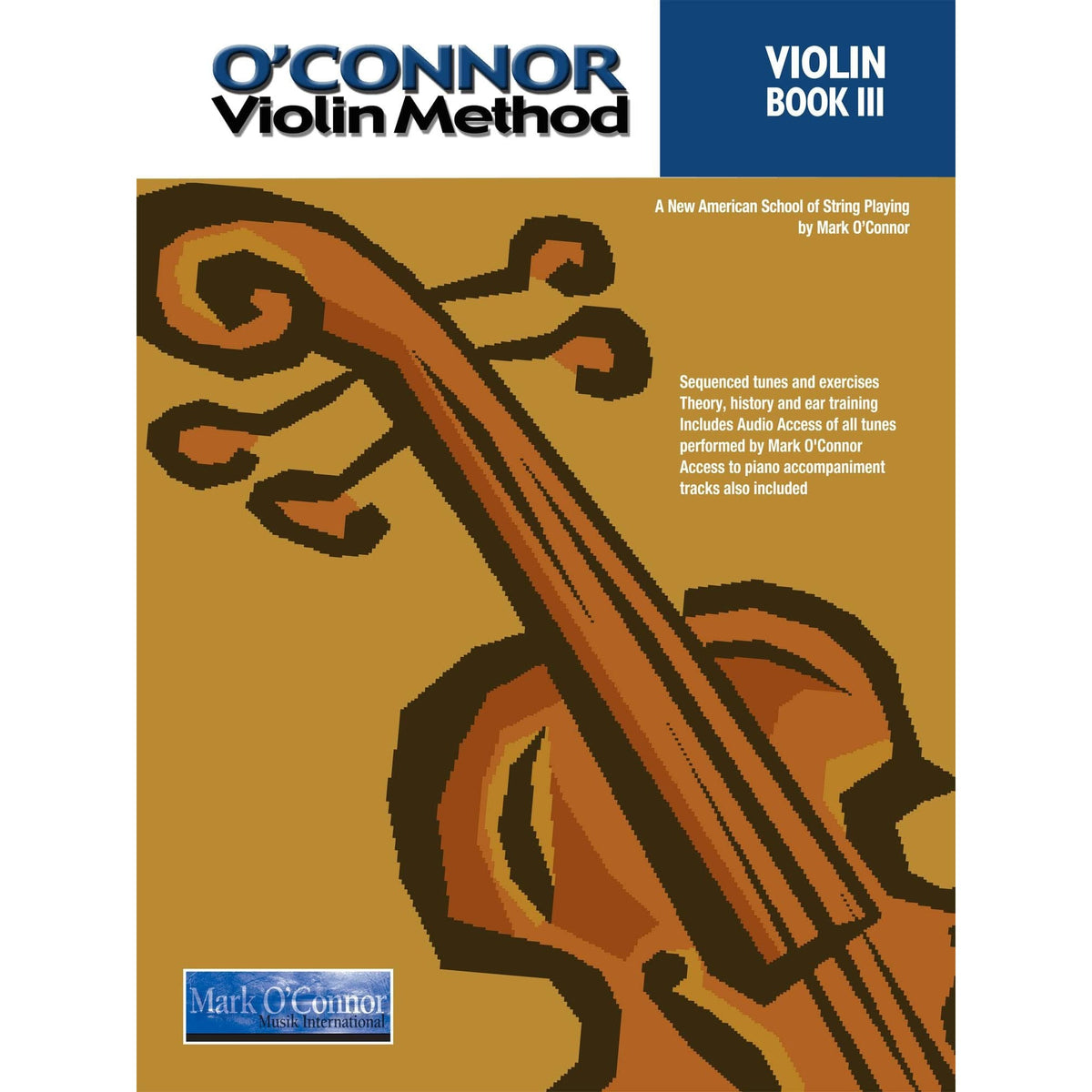 O'Connor Violin Method Book III