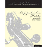 O'Connor, Mark - Appalachia Waltz for 2 Violins - Score - Digital Download