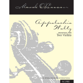 O'Connor, Mark - Appalachia Waltz for 2 Violins - Score - Digital Download