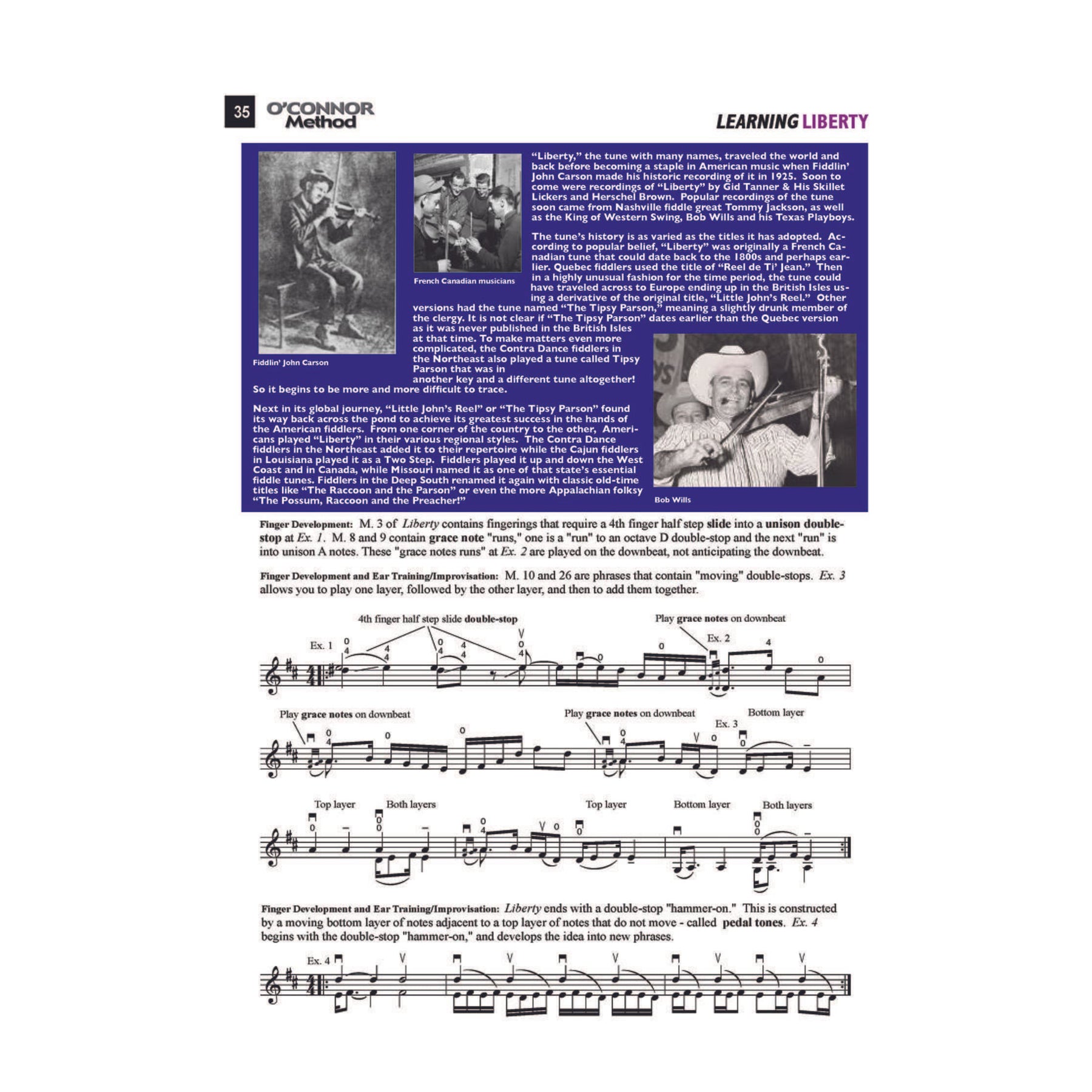O'Connor Violin Method Book III - Digital Download