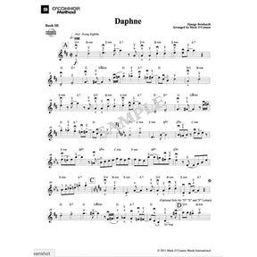 O'Connor Violin Method Book III - Digital Download