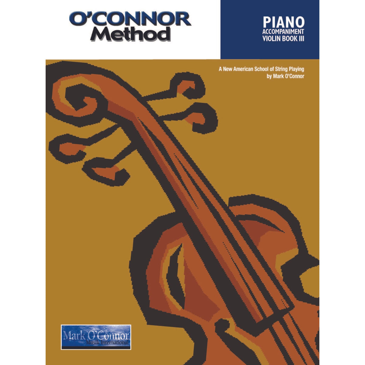 O'Connor Violin Method III - Piano Accompaniment - Digital Download