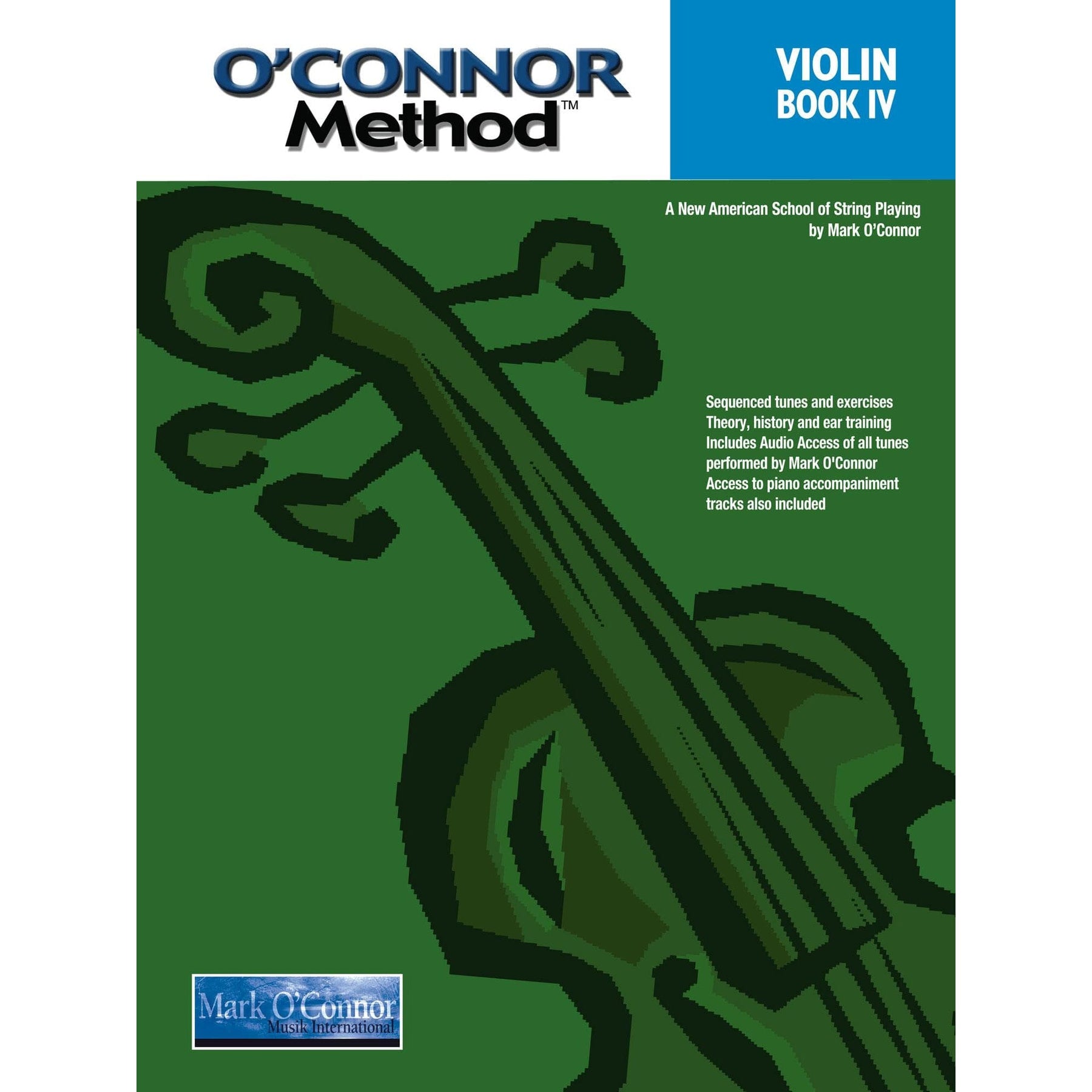 O'Connor Violin Method Book IV