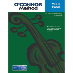 O'Connor Violin Method Book IV - Digital Download