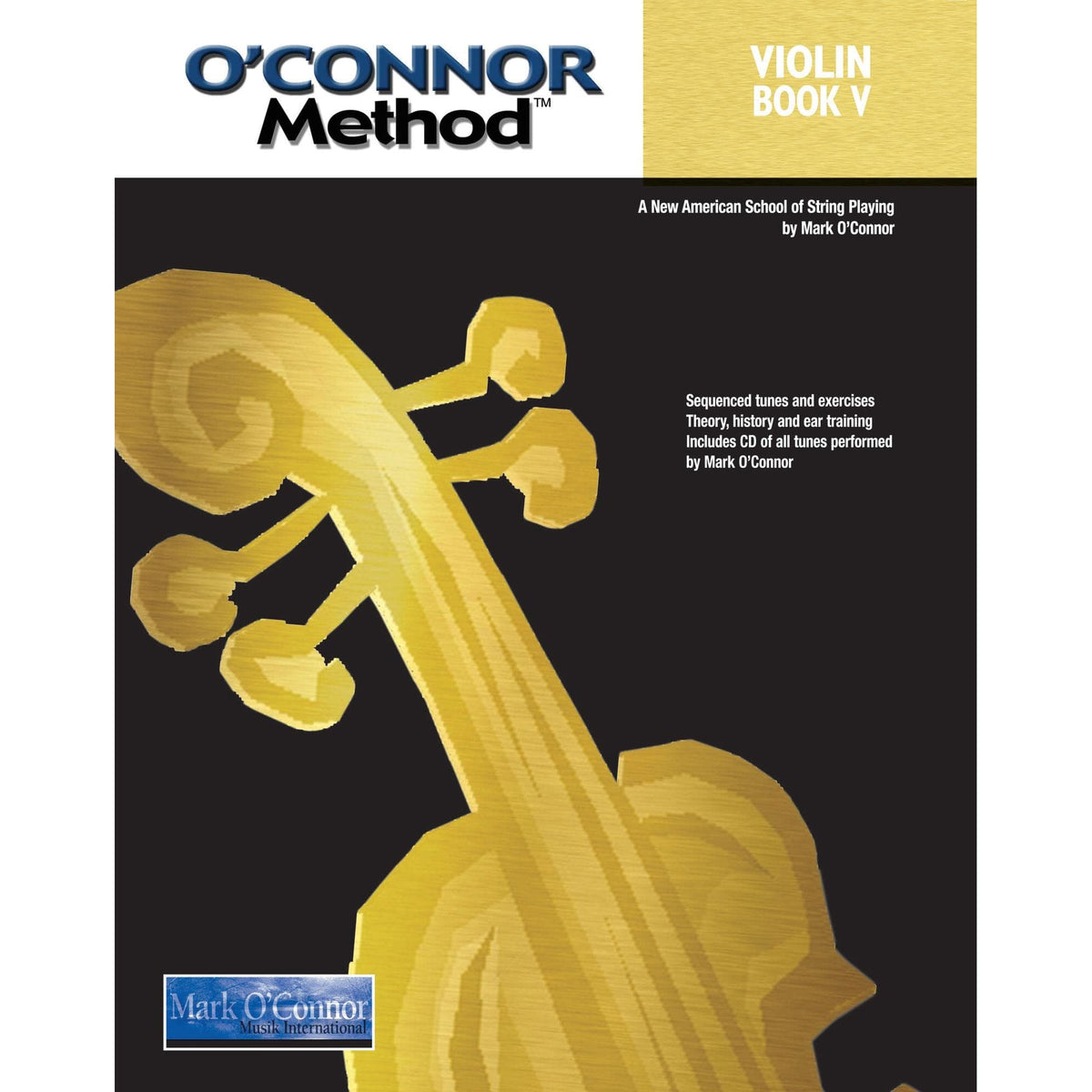 O'Connor Violin Method Book V