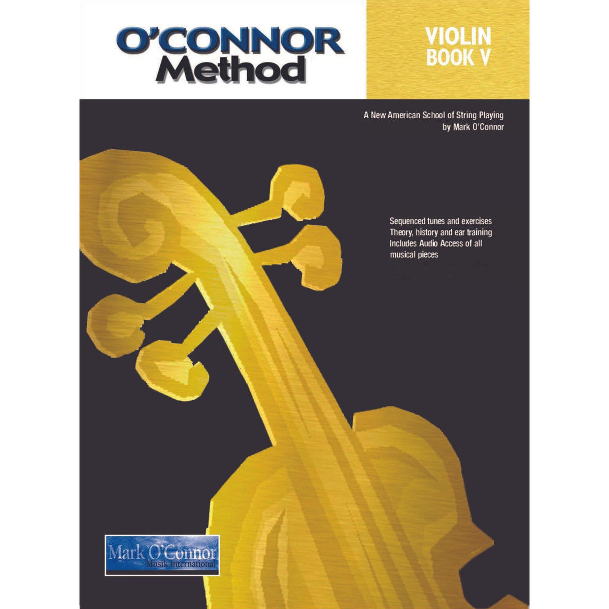 O'Connor Violin Method Book V - Digital Download
