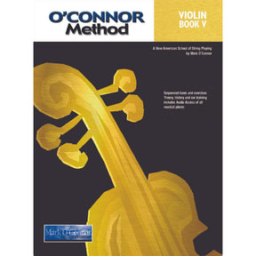O'Connor Violin Method Book V - Digital Download
