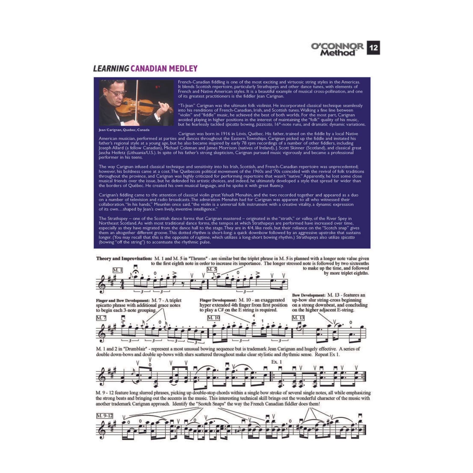 O'Connor Violin Method Book V - Digital Download