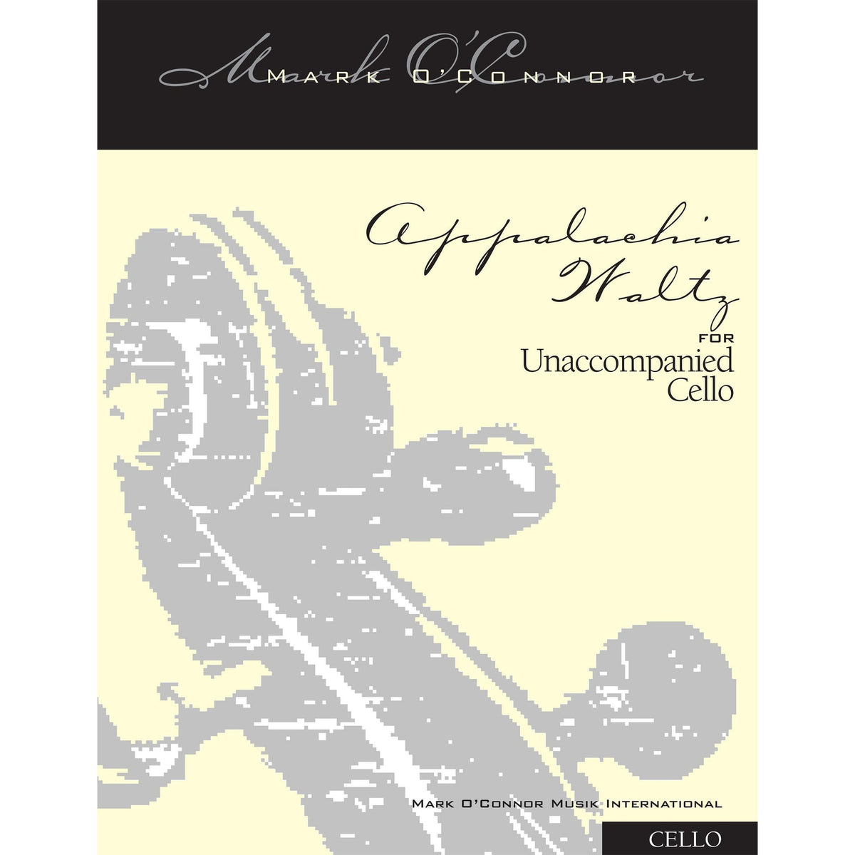 O'Connor, Mark - Appalachia Waltz Unaccompanied Score - Cello - Digital Download