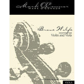 O'Connor, Mark - Brave Wolfe for Violin and Viola - Viola - Digital Download