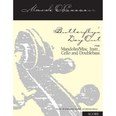 O'Connor, Mark - Butterfly's Day Out for Mandolin, Cello, and Bass - Score - Digital Download