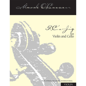 O'Connor, Mark - F.C.'s Jig for Violin and Cello - Violin - Digital Download