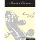 O'Connor, Mark - Limerock for 2 Violins - Violin 2 - Digital Download
