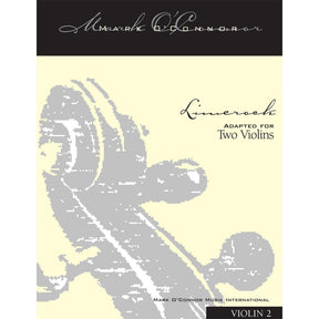O'Connor, Mark - Limerock for 2 Violins - Violin 2 - Digital Download