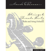 O'Connor, Mark - Strings & Threads Suite for Violin and String Orchestra - String Parts - Digital Download