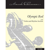 O'Connor, Mark - Olympic Reel for Violin and Folk Instrument - Score (w/ Rhythm) - Digital Download