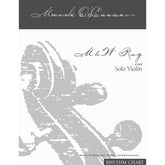 O'Connor, Mark - M & W Rag - Rhythm Chart - Digital Download
