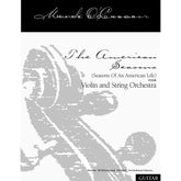 O'Connor, Mark - American Seasons for Violin and String Orchestra - Guitar - Digital Download