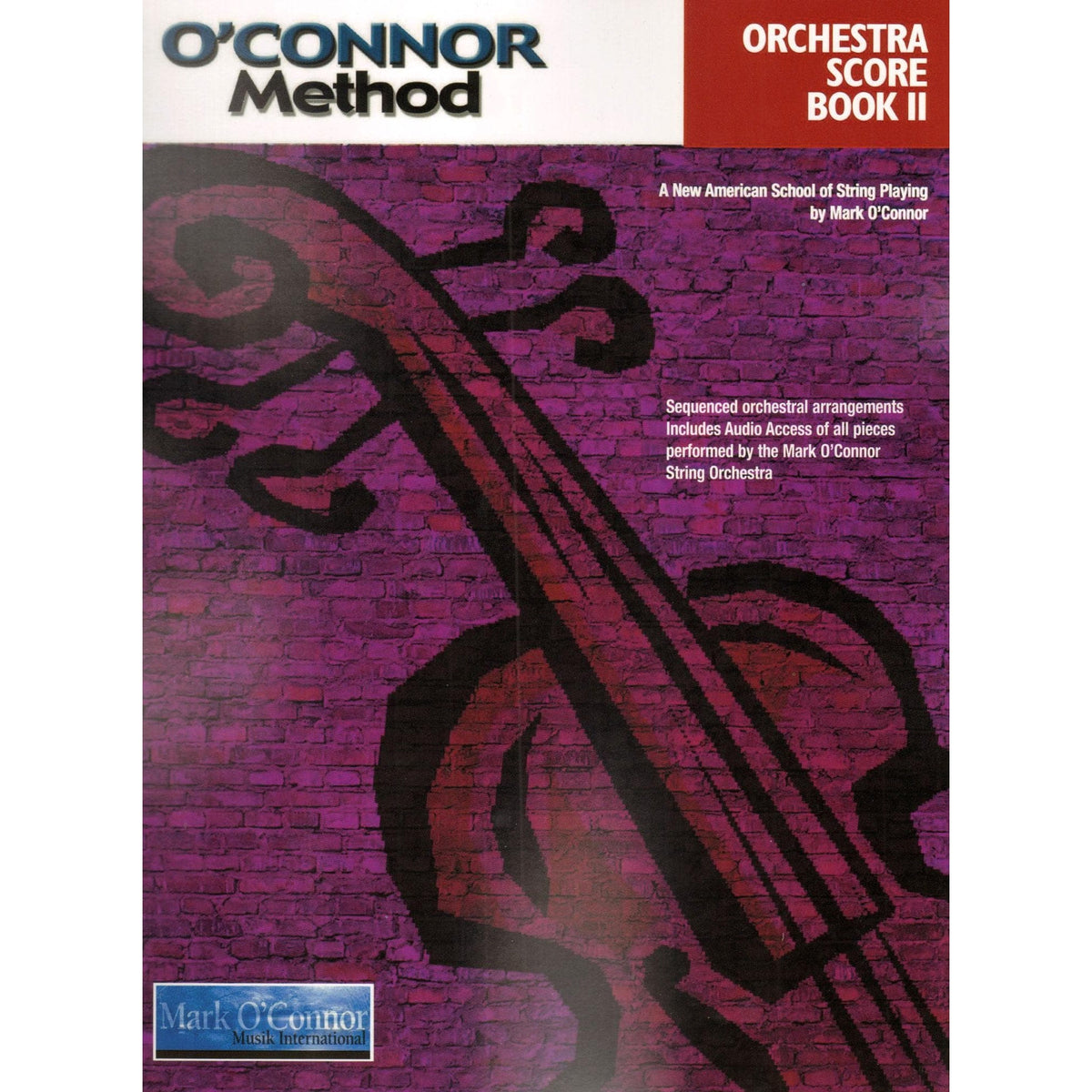 O'Connor Method for Orchestra - Book II - Score