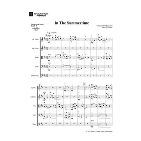 O'Connor Method for Orchestra - Book II - Score
