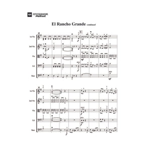 O'Connor Method for Orchestra - Book II - Score - Digital Download