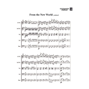 O'Connor Method for Orchestra - Book II - Score - Digital Download