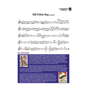 O'Connor Method for Orchestra - Book II - Violin 1 Part - Digital Download