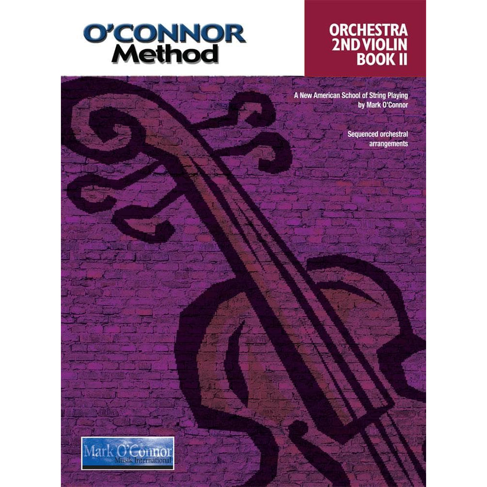 O'Connor Method for Orchestra - Book II - Violin 2 Part